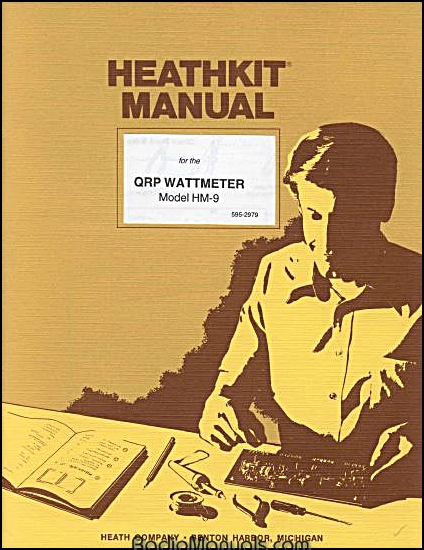 Heathkit HM-9 Assembly and Instruction Manual